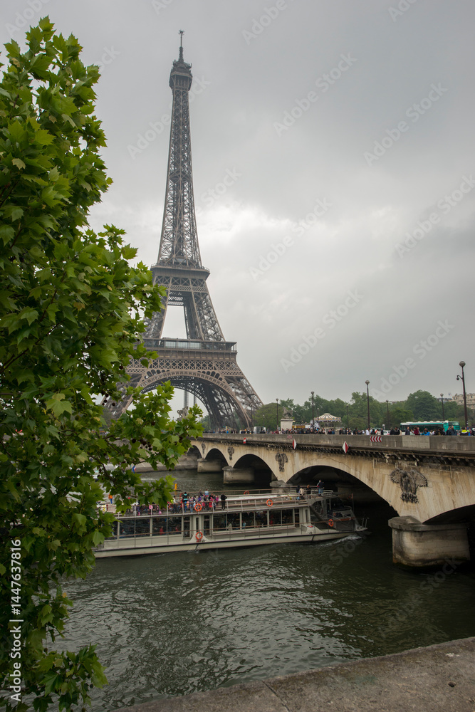 Obraz premium parigi