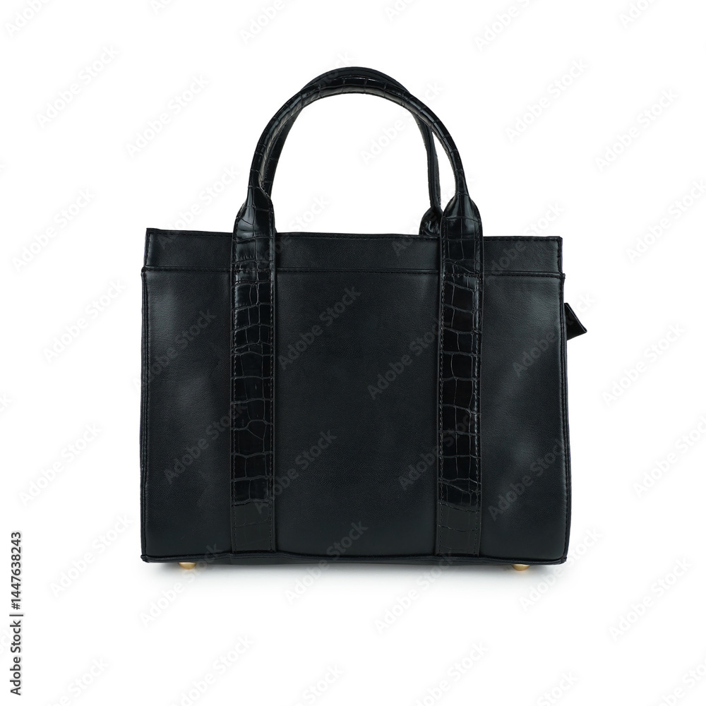 Lades bag design with white color Lades bag design with white color
