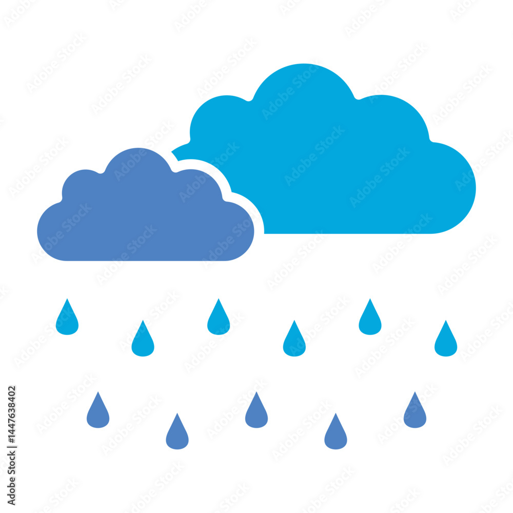 Rain Icon Rain Icon