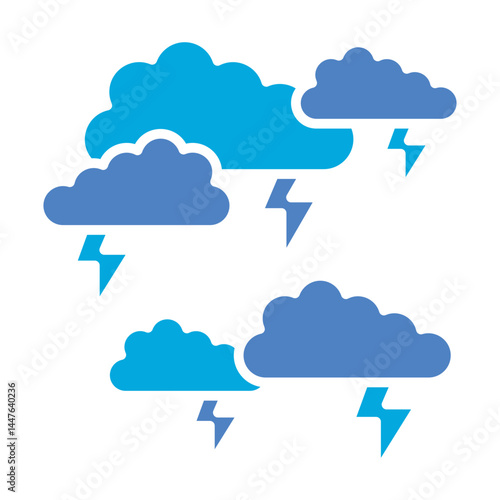 Bad weather Icon