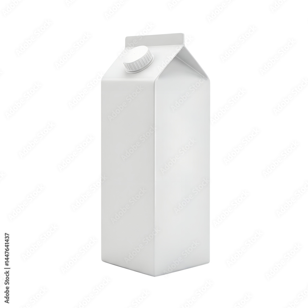 milk carton isolated on white milk carton isolated on white