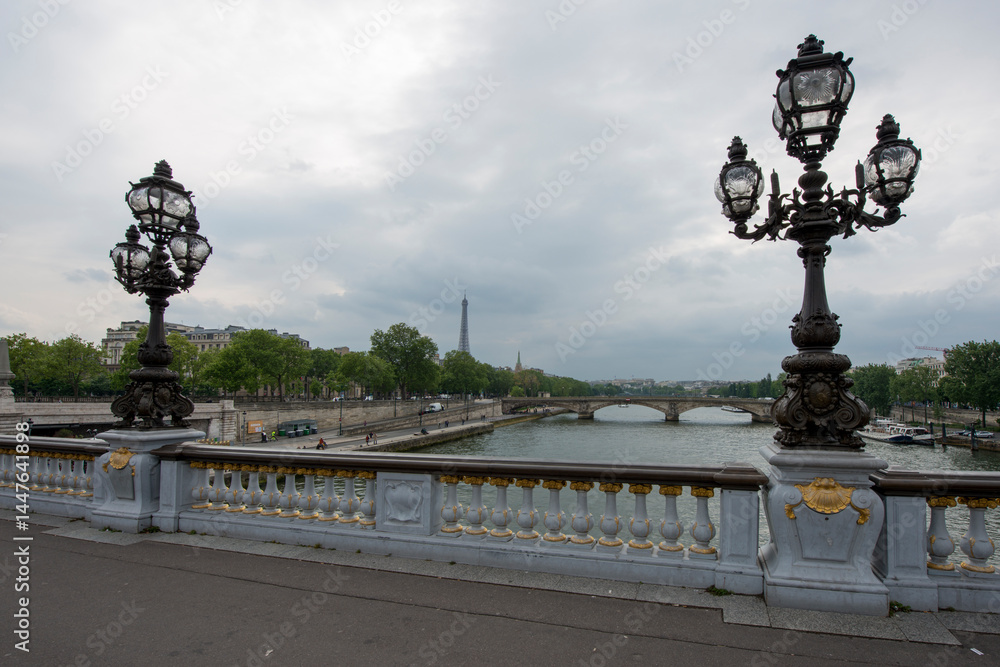 Fototapeta premium parigi