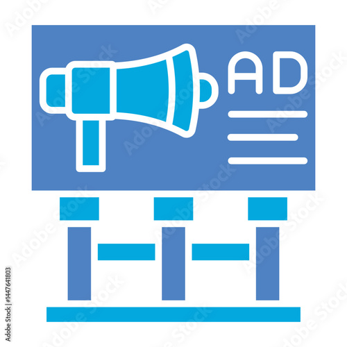 Billboard Icon