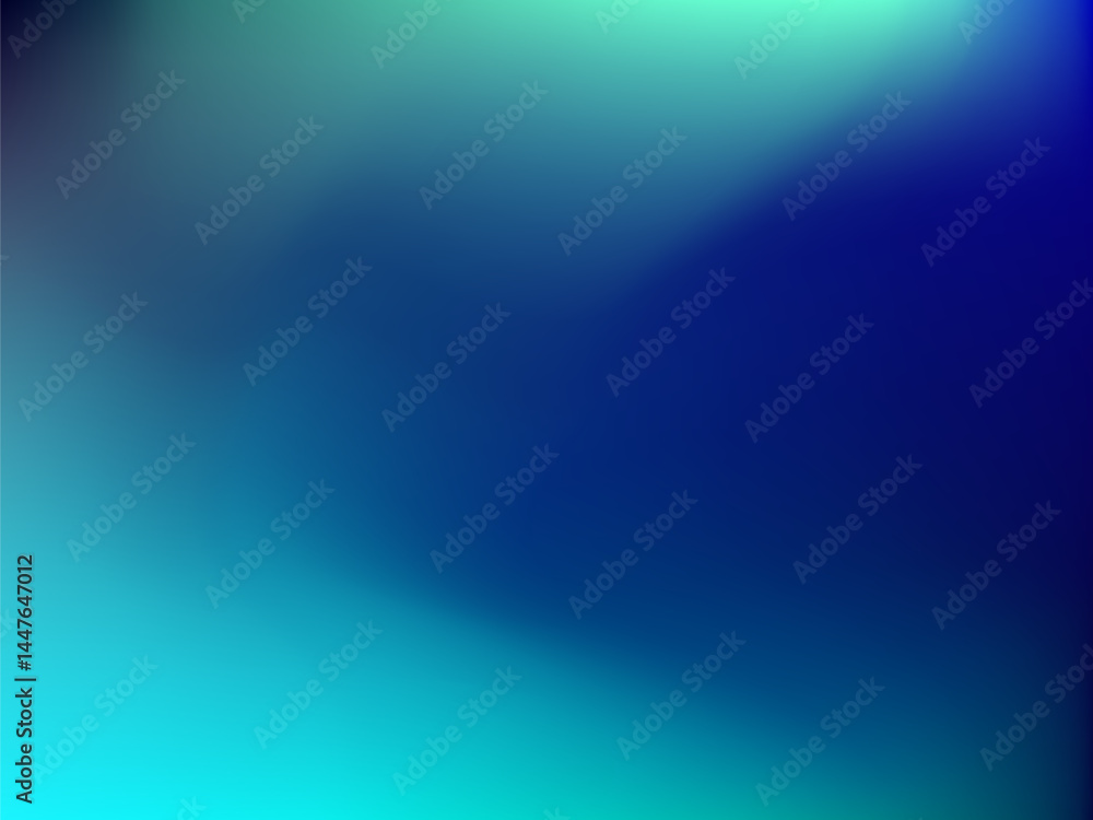 Gradient, dark blue tones. Shades of blue, blue, green colors. Space, galaxies. Night sky. Universe vector Gradient, dark blue tones. Shades of blue, blue, green colors. Space, galaxies. Night sky. Universe vector