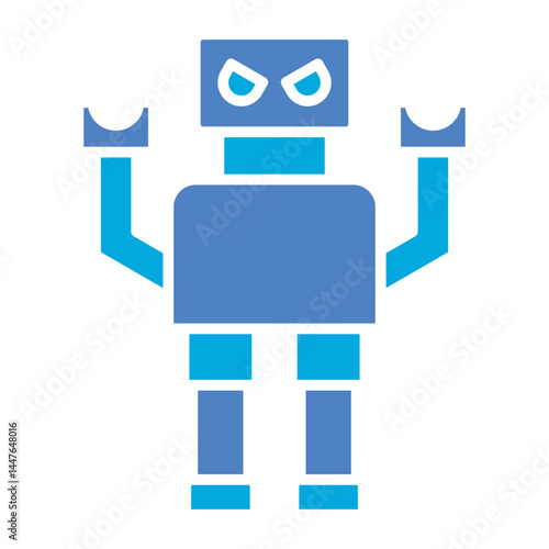 Robot Icon