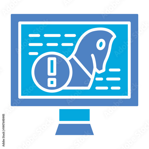 Trojan horse Icon