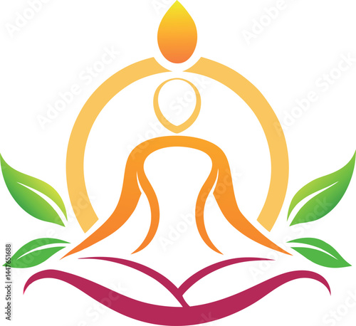 Health and Wellness Logo For Your Company
