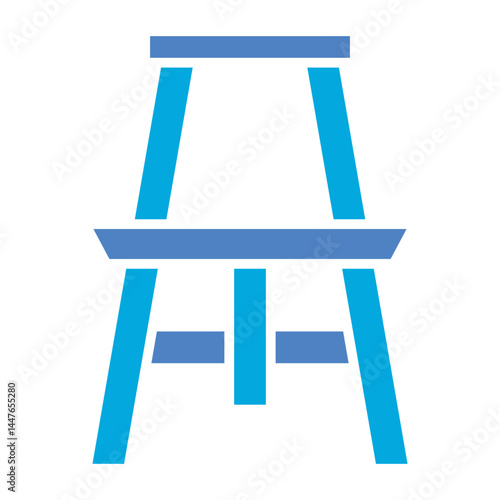 Canvas holder Icon