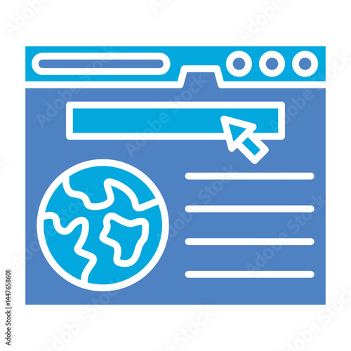 Browsing Icon