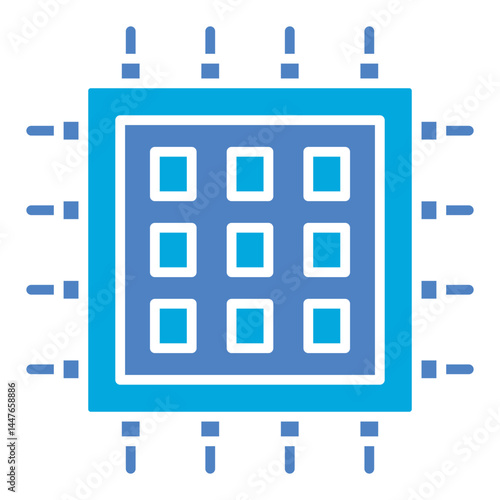 Processor Icon