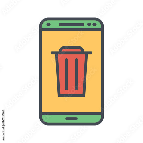 Delete Icon Design