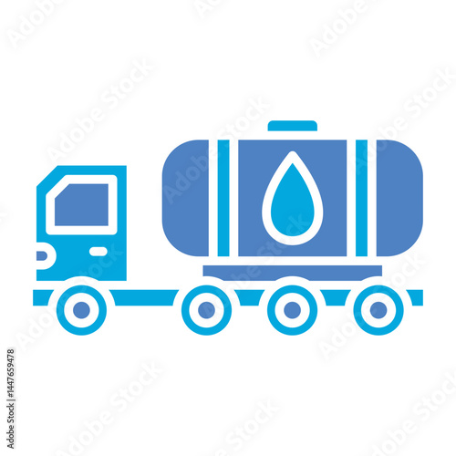 Fuel truck Icon