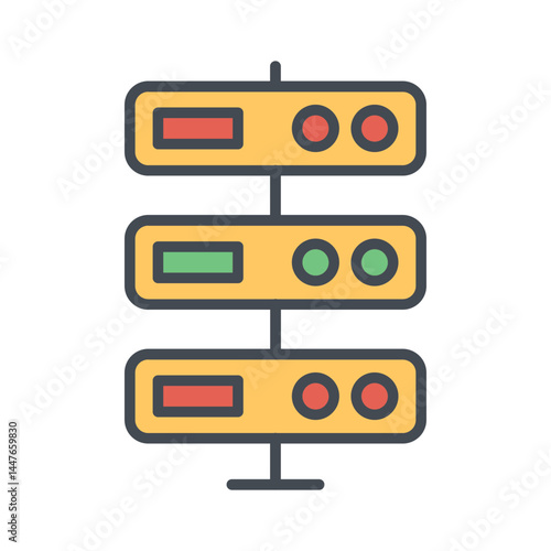 Storage Icon Design