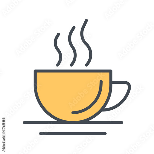 Breakfast Icon Design