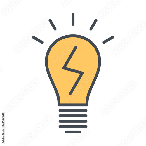 Smart Energy Icon Design