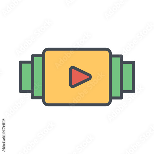 Podcast Episode Icon Design