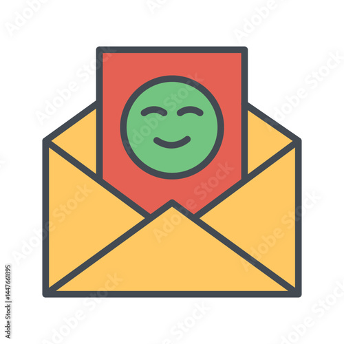 Greetings Icon Design