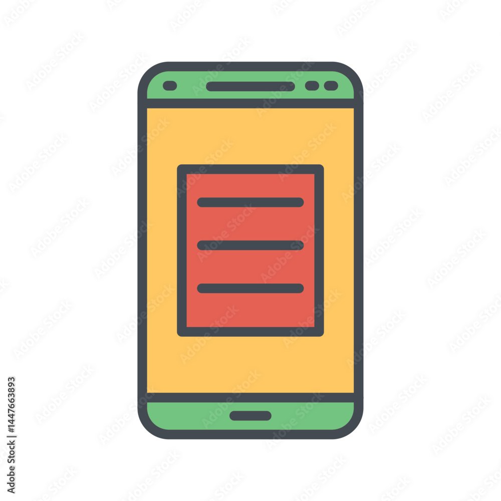 Note Icon Design Note Icon Design