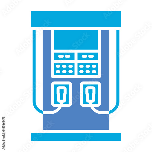 Petrol pump Icon
