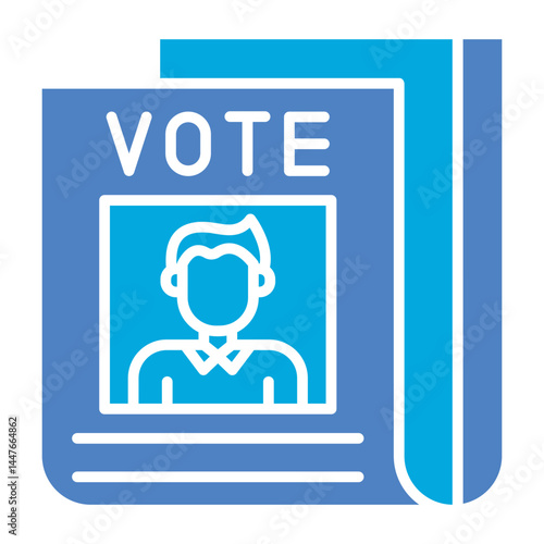 Newspaper Icon