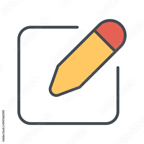Edit Icon Design