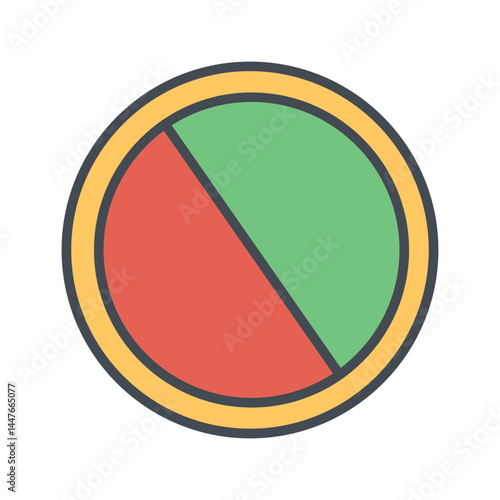 Forbidden Icon Design