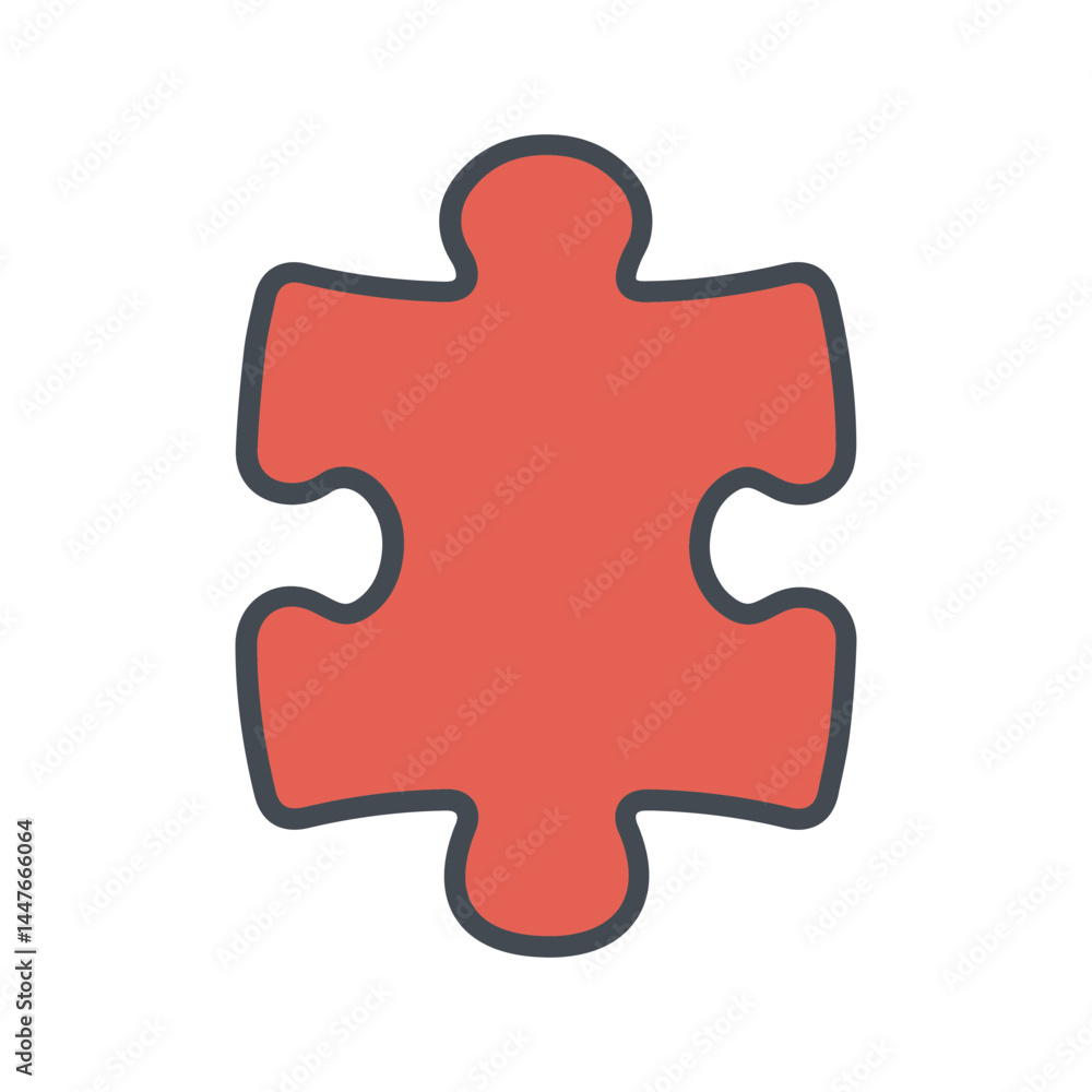 Puzzle Icon Design