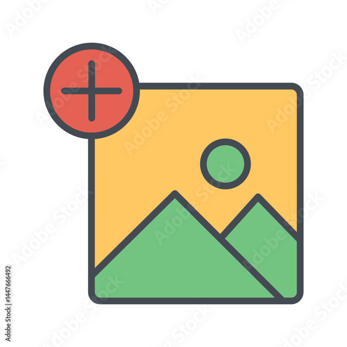 Free Download Add Icon Design - GFXLoad