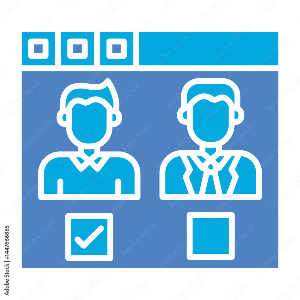 Selection Icon Selection Icon