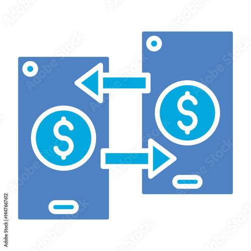 Money transfer Icon