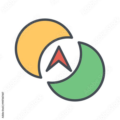 Pathfinder Icon Design