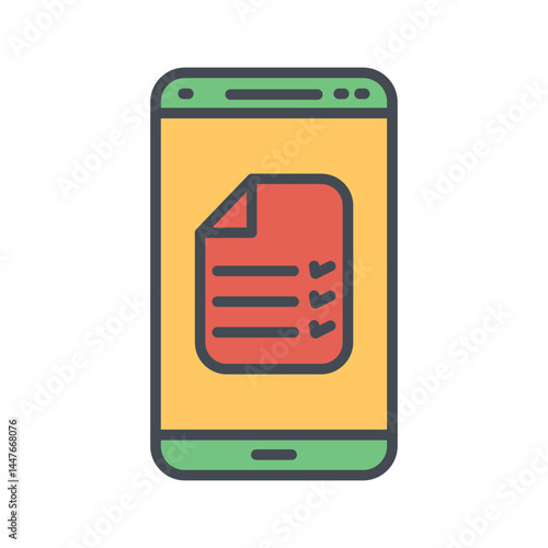To-Do List Icon Design