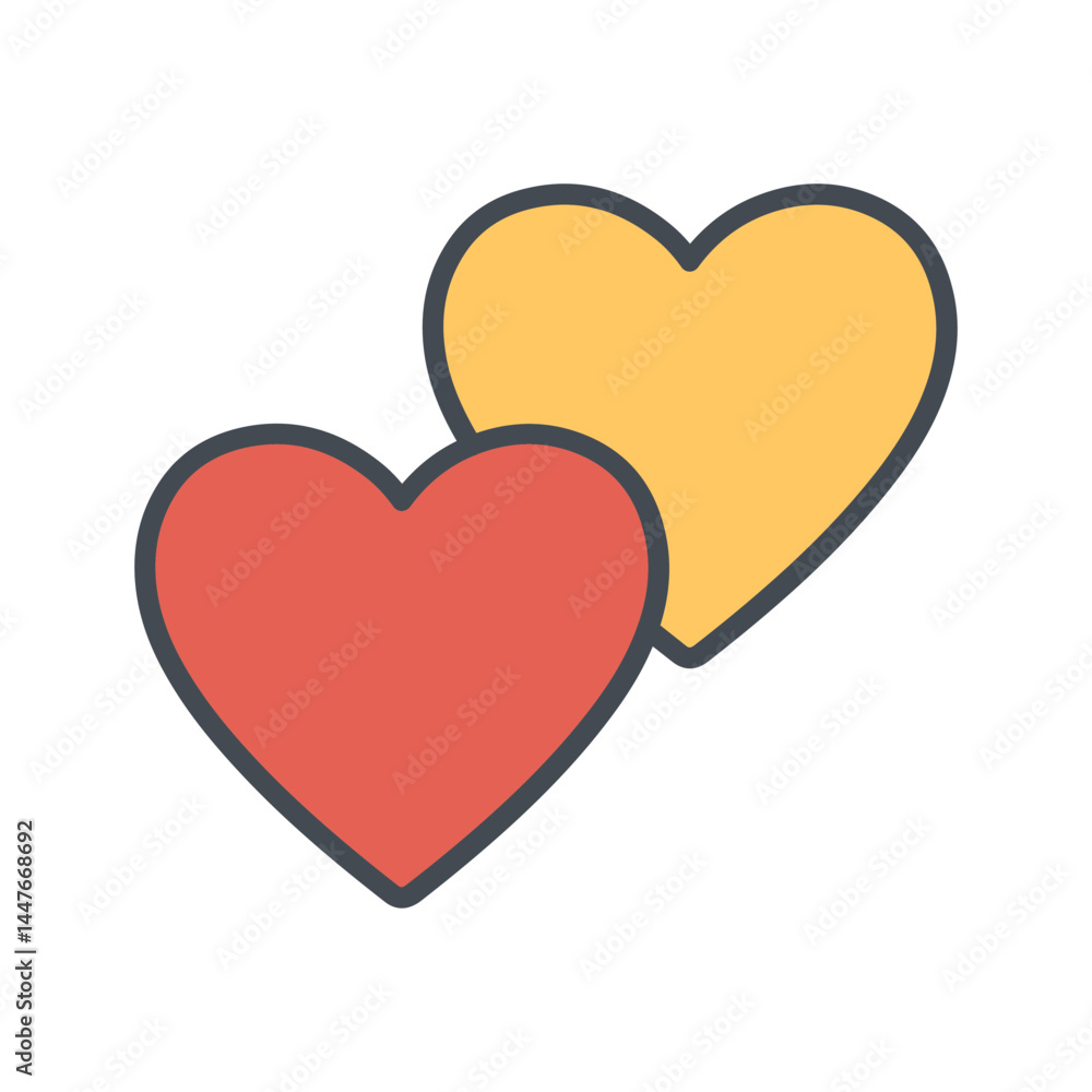 Heart Icon Design Heart Icon Design