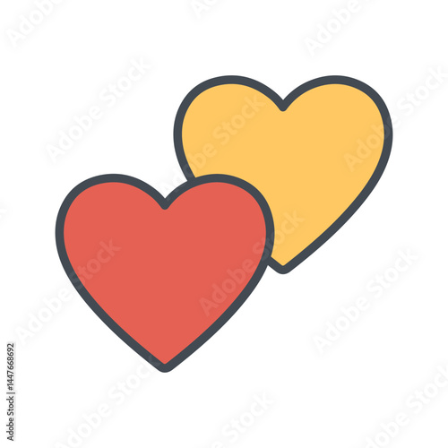 Heart Icon Design