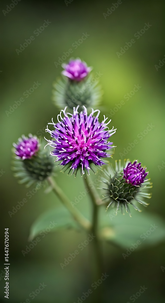 Burdock_flower_background Burdock_flower_background