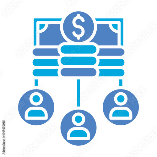 Dividend Icon
