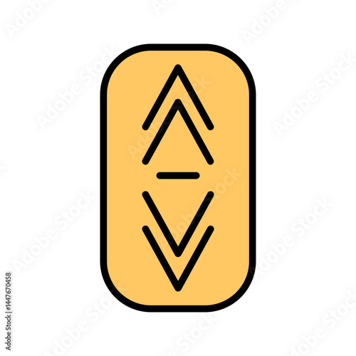 Scroll Icon Design