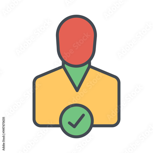 Candidate Icon Design