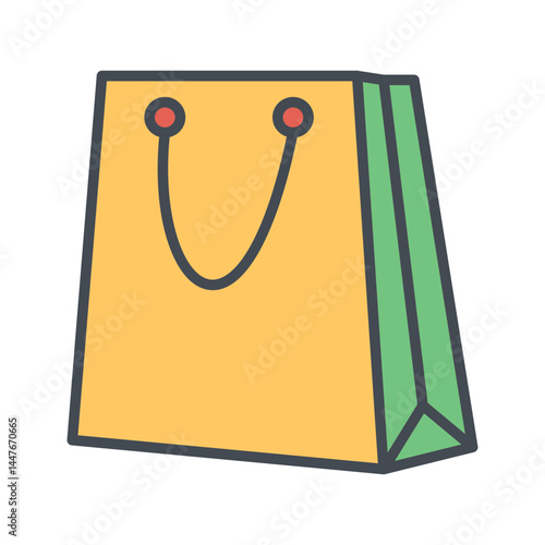 Holiday Shopping Icon Design