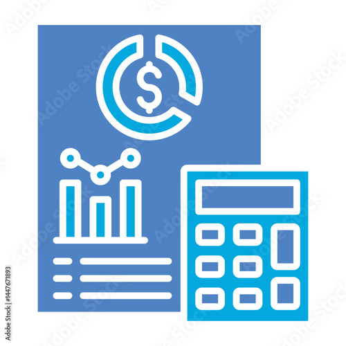 Accounting Icon
