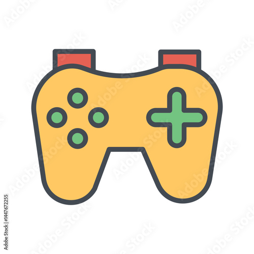 Holiday Games Icon Design