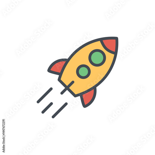Launch Icon Design