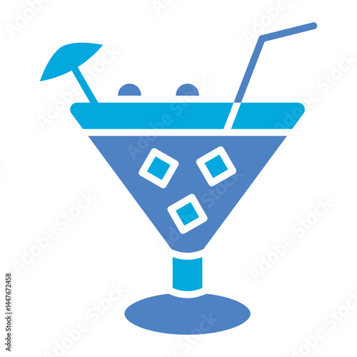 Cocktail Icon