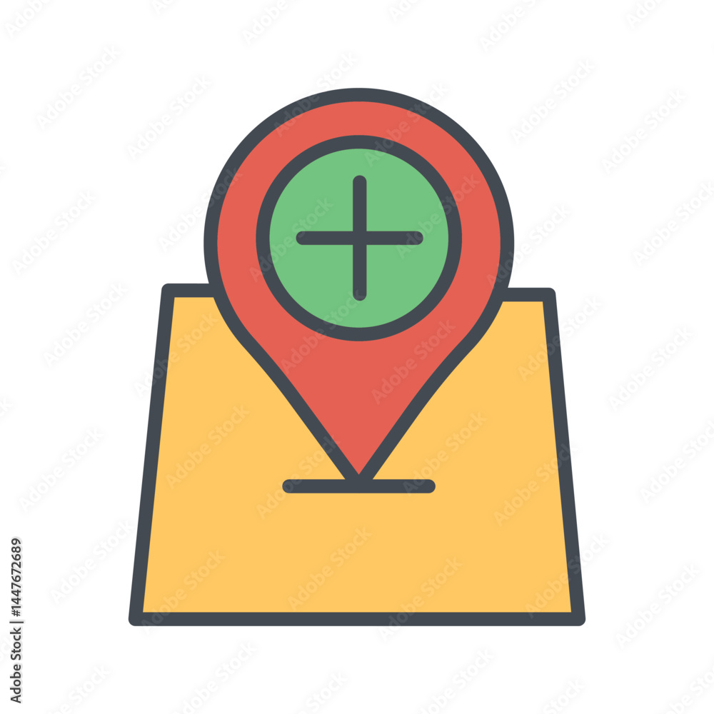 Obraz premium Placeholder Icon Design