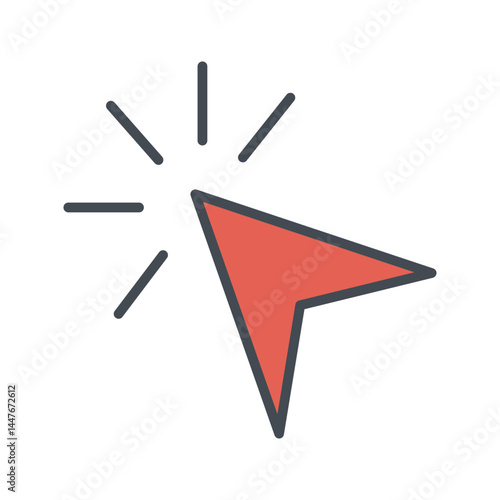 Cursor Design Icon Design