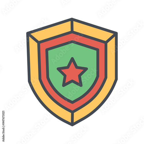 Gaming Rewards Icon Design