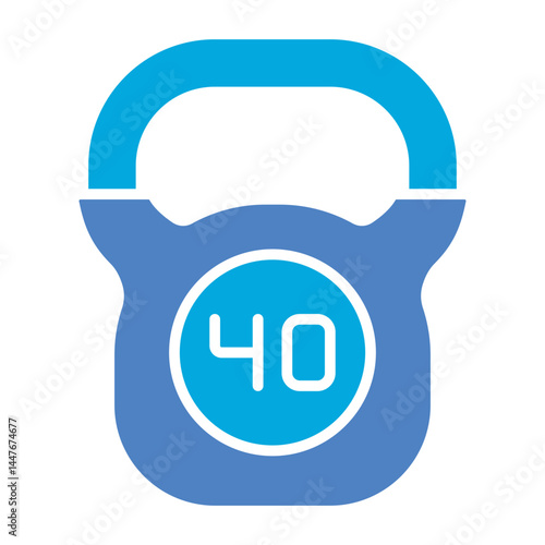 Kettlebell Icon