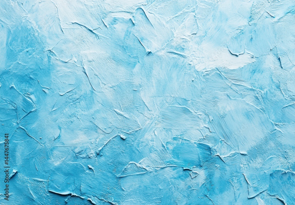 Obraz premium blue paper background