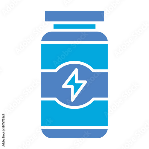 Protein shake Icon