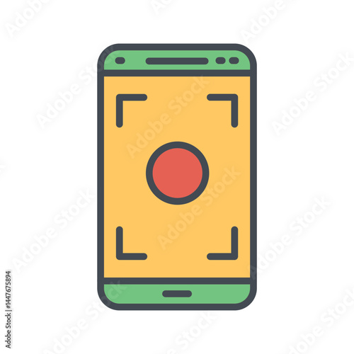 Focus Icon Design
